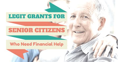 Grants For Elderly Services