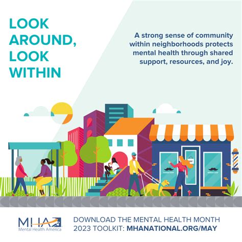 Graphics And Shareables For Mental Health Month Mental Health America