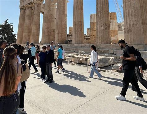 Greece S 2022 Tourism Revenues Set To Exceed Forecasts By 3Bn Gtp