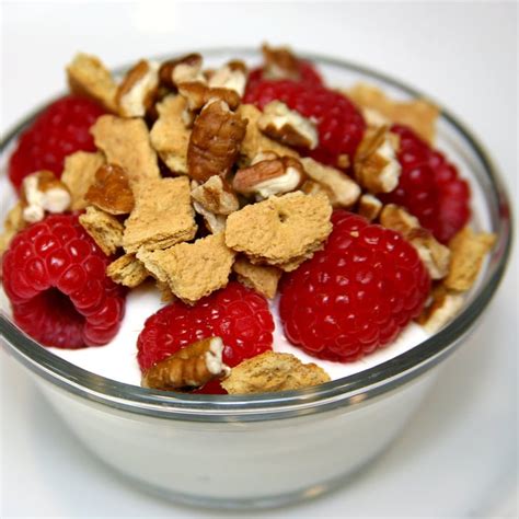 Greek Yogurt Parfait Popsugar Fitness