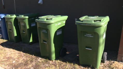 Green Carts Return To Biweekly Collection Ctv News