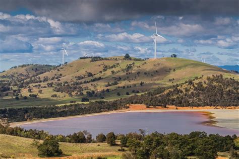 Green Review Renewable Energy Opportunity On Nsw Crown Land Green