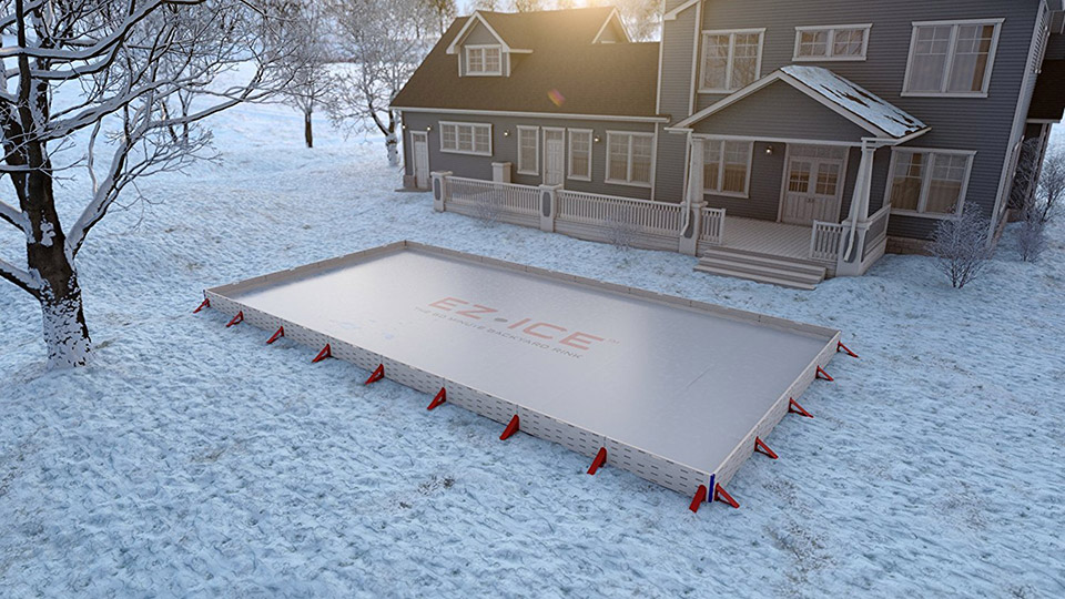 Greenwood Outdoor Ice Rink