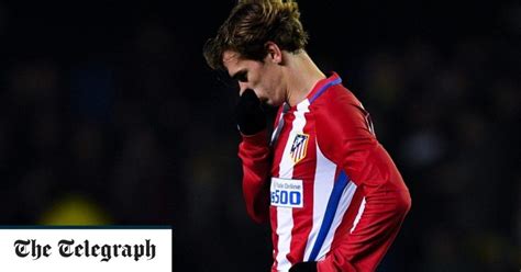 Griezmann On Transfer Speculations Amp Quot Players Like Cristiano Messi Or