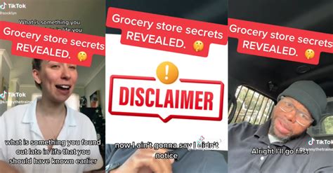 Grocery Store Secrets Revealed Butcher Admits Grocery Stories Marinate