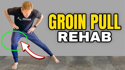 Groin Rehab And Prehab For Groin Pain And Groin Pull Massage