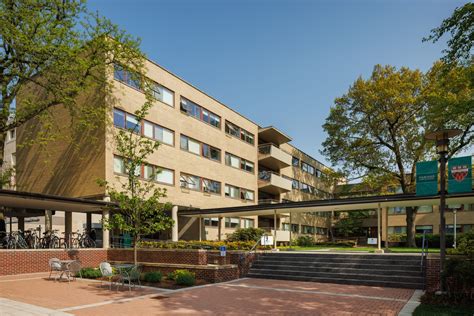 Gropius Complex Harvard Law School Harvard Law School