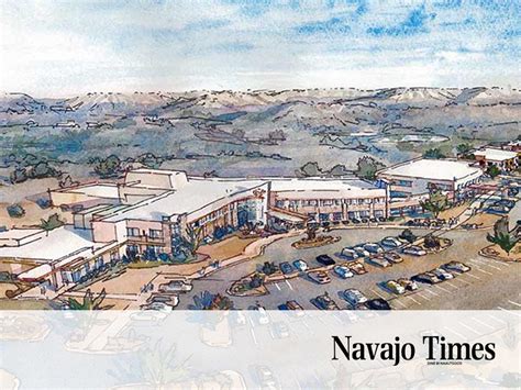 Ground To Be Broken Next Month For New Sage Hospital Navajo Times