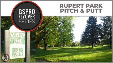 Gspro Course Flyover Rupert Park Pitch Putt Designed By Jgixrod3