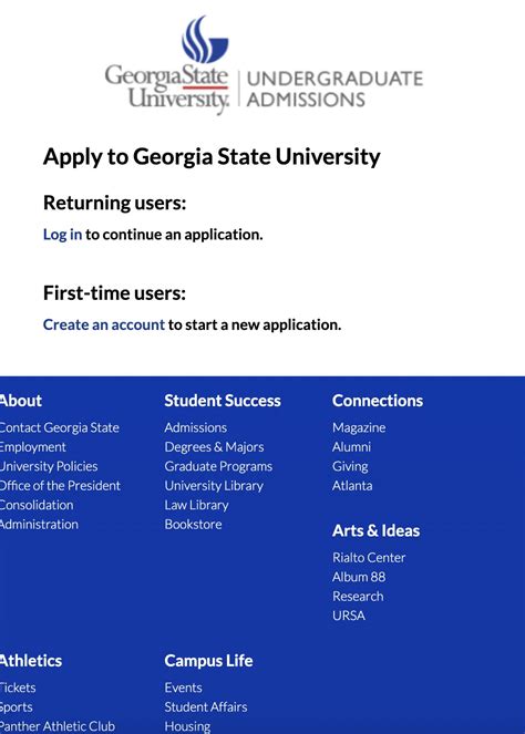 Gsu Campus Id Georgia State University Login