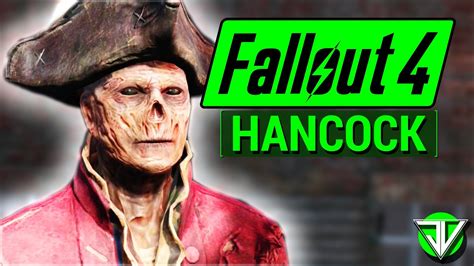 Gta Vice City Stories Fallout 4 Hancock Companion Guide Everything