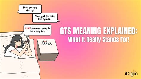 Gts Definition: Learn What It Stands For