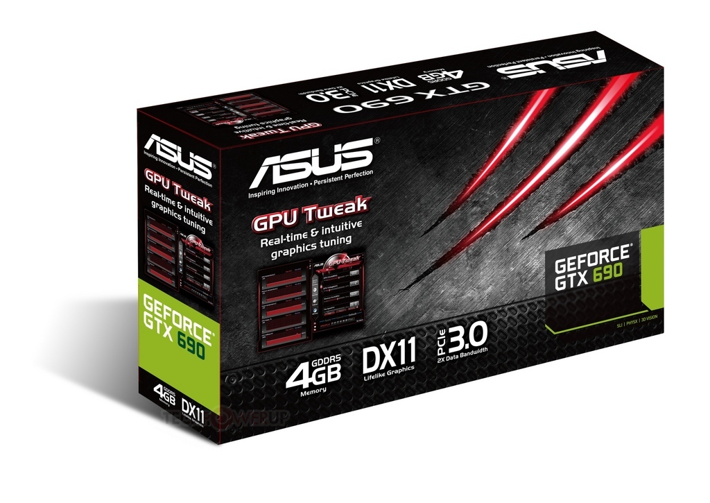 Gtx 690 Graphics Card: Boosts Gaming Performance