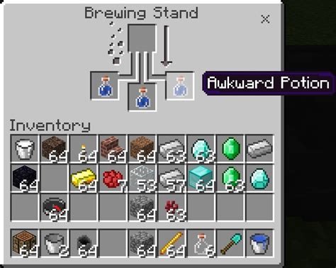 Guide To Potions In Minecraft Windows 10 And Xbox One Windows Central