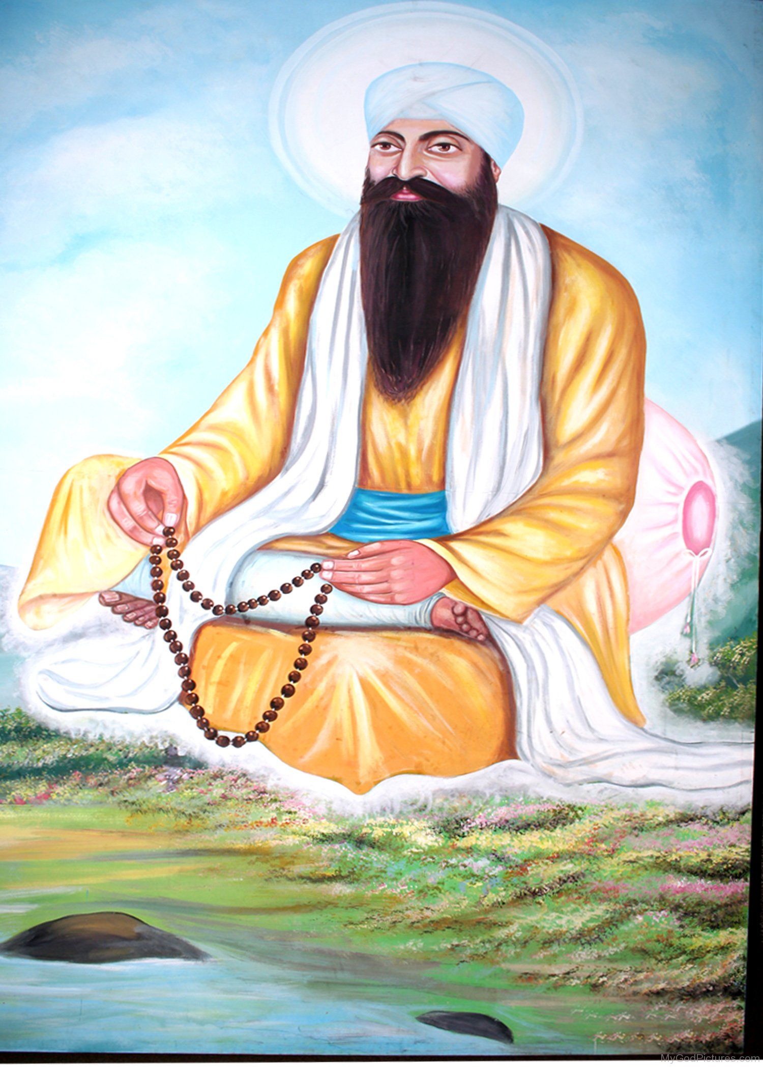 Guru Arjan Dev Ji