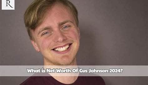 Gus Johnson Net Worth A Financial Overview Of The Renowned Content Creator