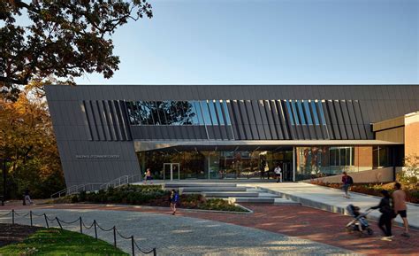 Gwwo Architects Projects Johns Hopkins University Ralph S O Connor