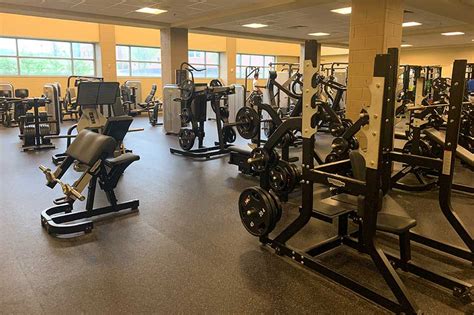 Gym At Uga: Fitness Options Revealed