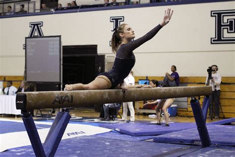 Gymnastics Elis Place Fourth At Home Yale Daily News