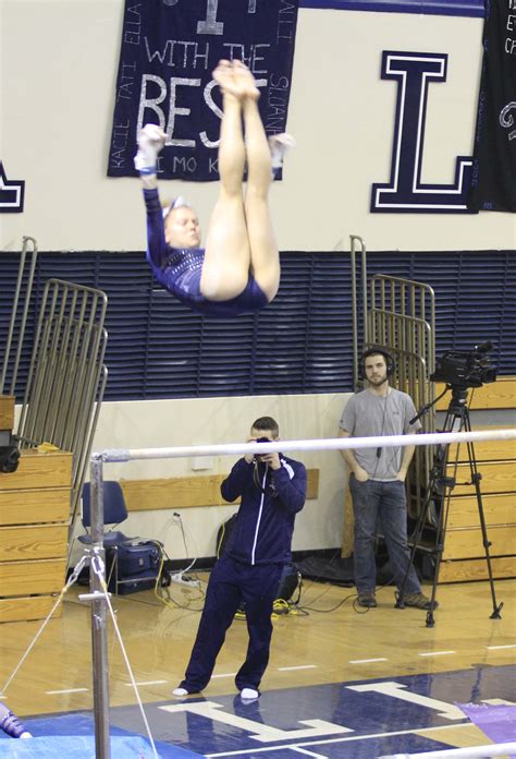 Gymnastics Yale Falls In Home Opener Yale Daily News