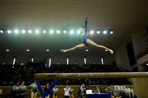 Gymnastics Yale Takes Second At Don Tonry Invitational Yale Daily News