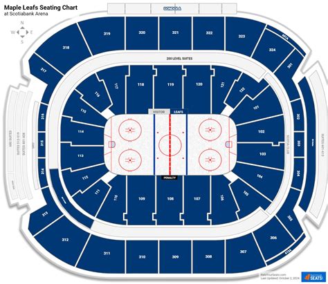 Habitant Arena Toronto: Best Seat Booking Guide