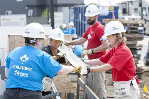 Habitat For Humanity Vancouver Island North Volunteer Opportunities