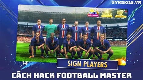 Hack Football Master 2 M I Nh T 2024 Hack V H N Ti N