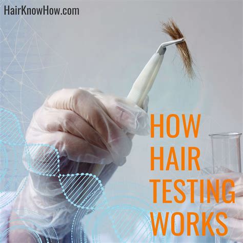 Hair Analysis Testing