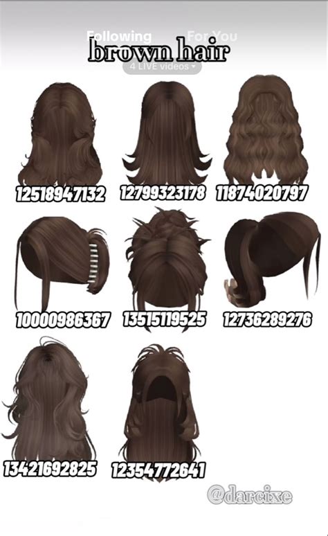 Hair Codes Roblox: Unlock Styles