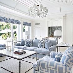 Hamptons Style 7 Useful Tips How To Create The Relaxing Atmosphere On