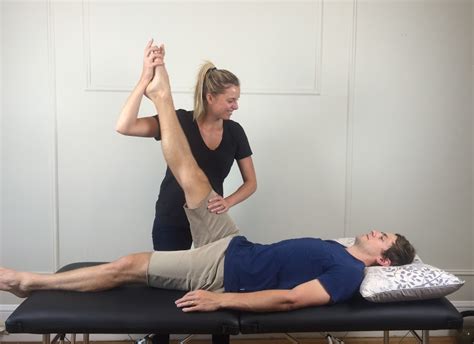 Hamstring Physical Therapy