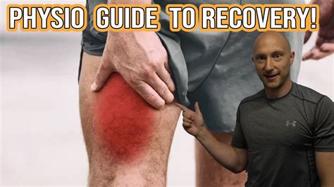 Hamstring Pull Guide: Faster Recovery Guaranteed