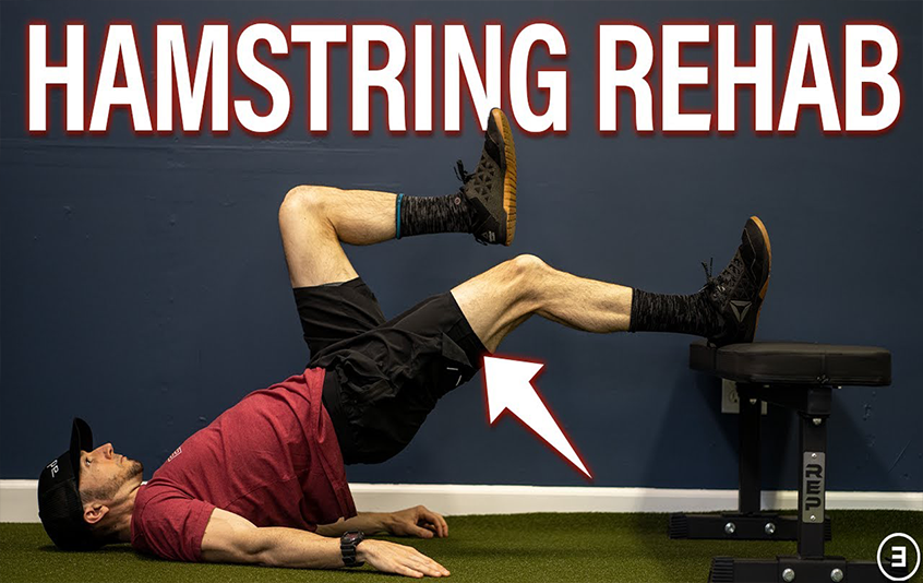 Hamstring Strain Exercises: Heal Faster