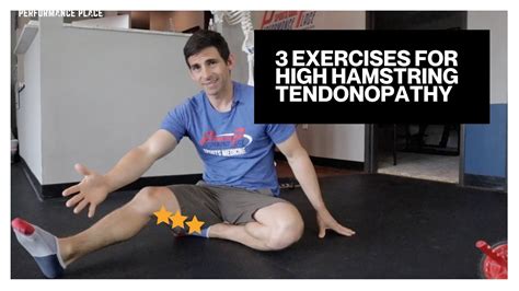 Hamstring Tendinopathy Best Relief Exercises Causes And How To Heal