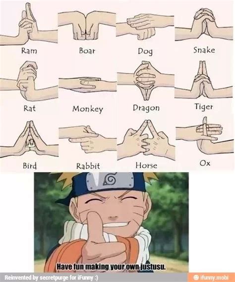 Hand Signs Naruto Uzumaki Naruto Sharingan Uzumaki Shippuden Naruto