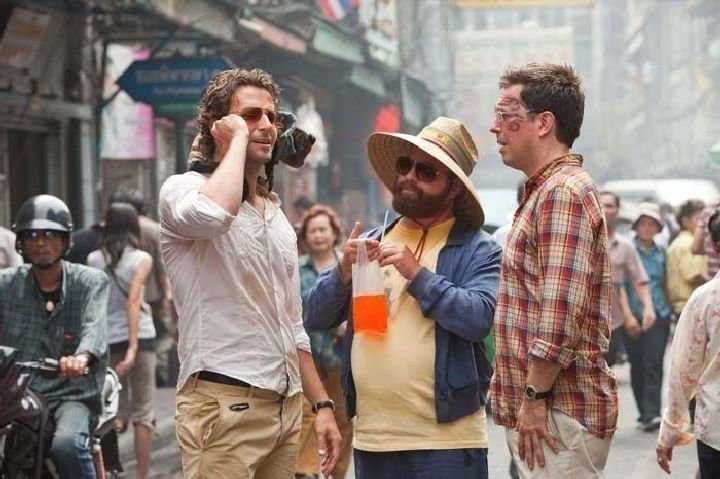 Hangover Kritik Film 2009 Moviebreak De