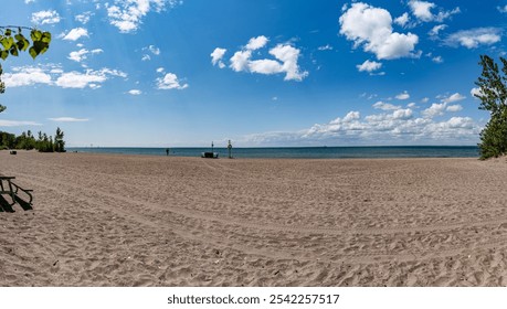 Hanlan Beach Ferry