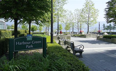 Harbour Green Park: Relax In Nature's Oasis