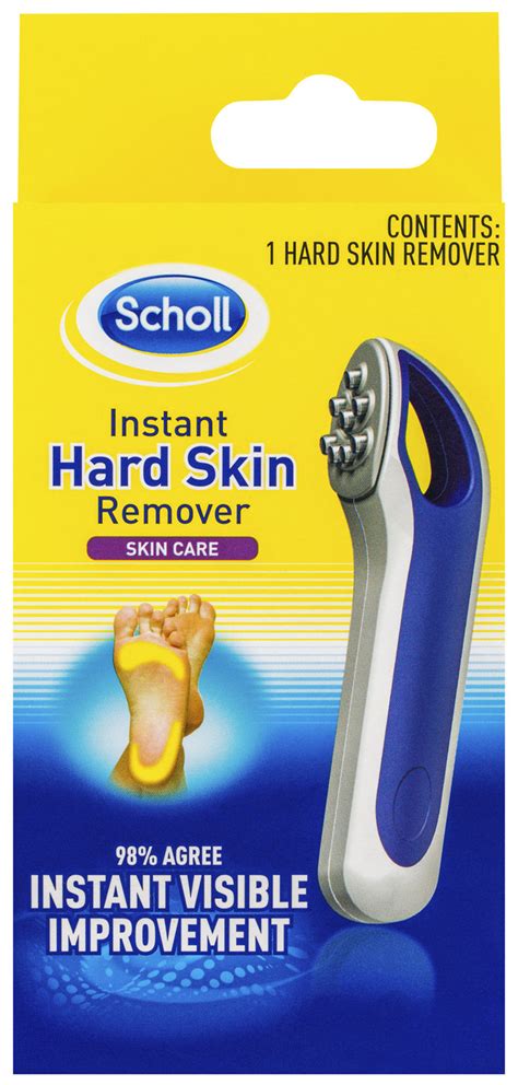 Hard Skin Remover: Removes Calluses Easily