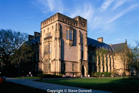 Harkness Hall Yale