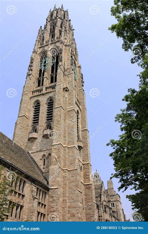 Harkness Tower Yale: Iconic Campus Landmark