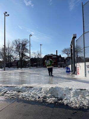 Harry Gairey Rink