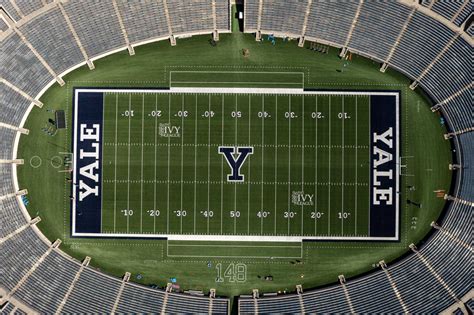 Harvard At Yale The Game No 137 At Yale Bowl On Saturday