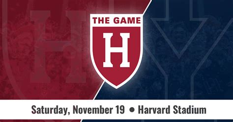 Harvard Yale Football Game 11 19 22