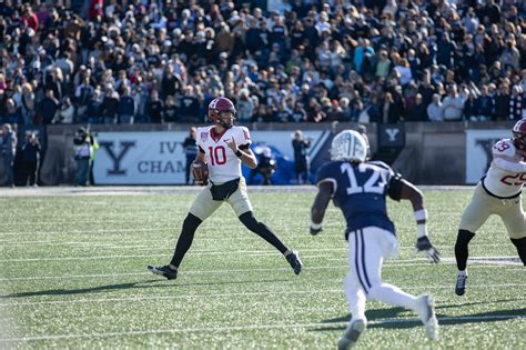 Harvard Yale Game Time: Kickoff Details