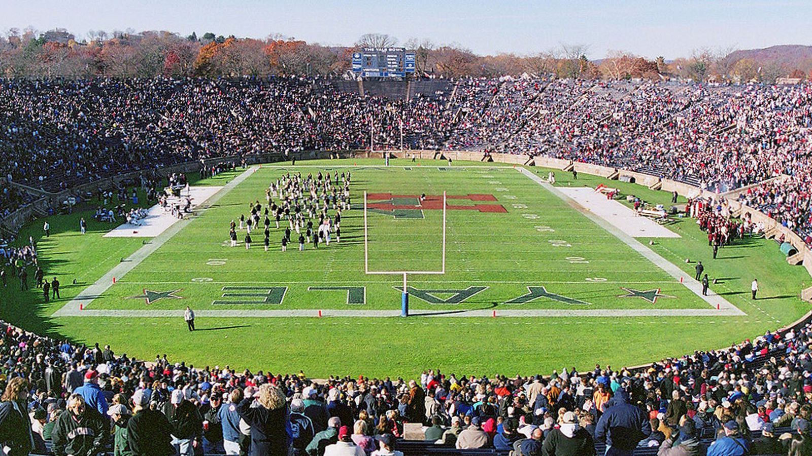 Harvard Yale Game Time: Scores And Updates