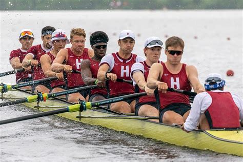 Harvard Yale Rowing