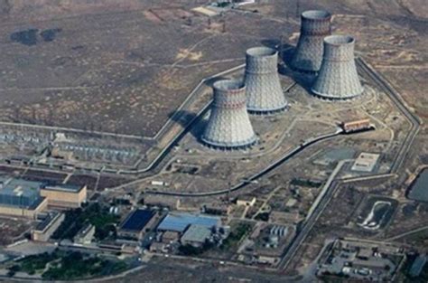 Hayastani Hanrapetutyun Armenia S Nuclear Safety Scores High On Iaea