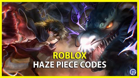 Haze Piece Codes May 2024 Gamer Tweak